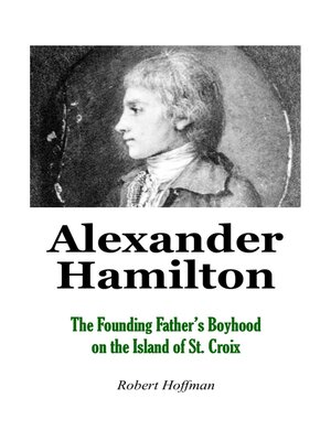 cover image of Alexander Hamilton
